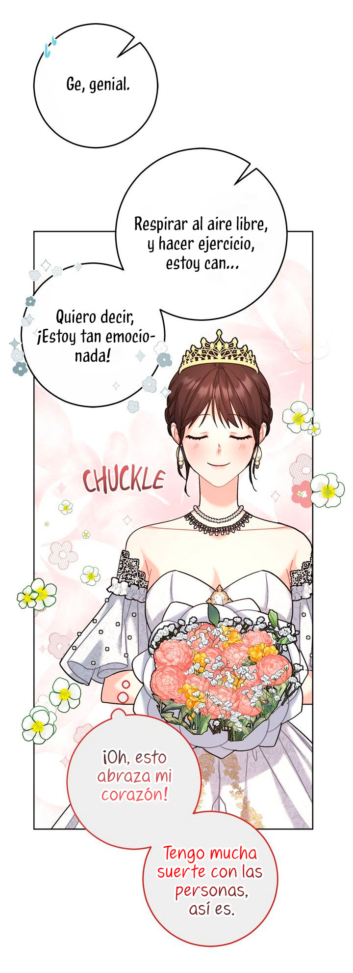 Mi misterioso visitante nocturno Capítulo 15 - Página 63