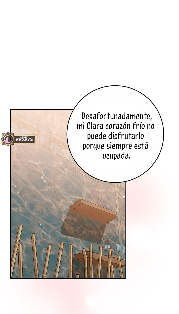 Mi misterioso visitante nocturno Capítulo 15 - Página 64