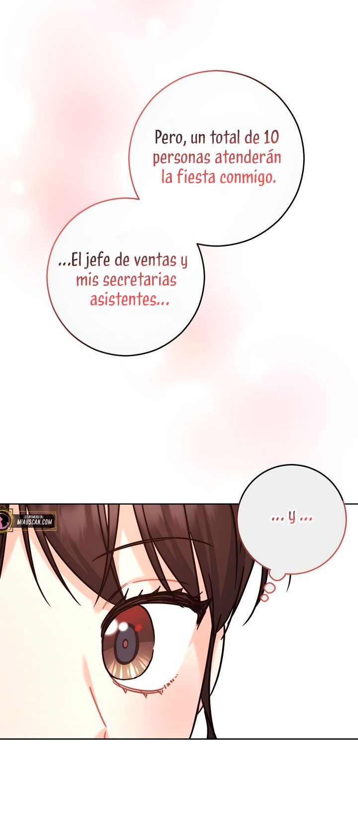 Mi misterioso visitante nocturno Capítulo 15 - Página 65