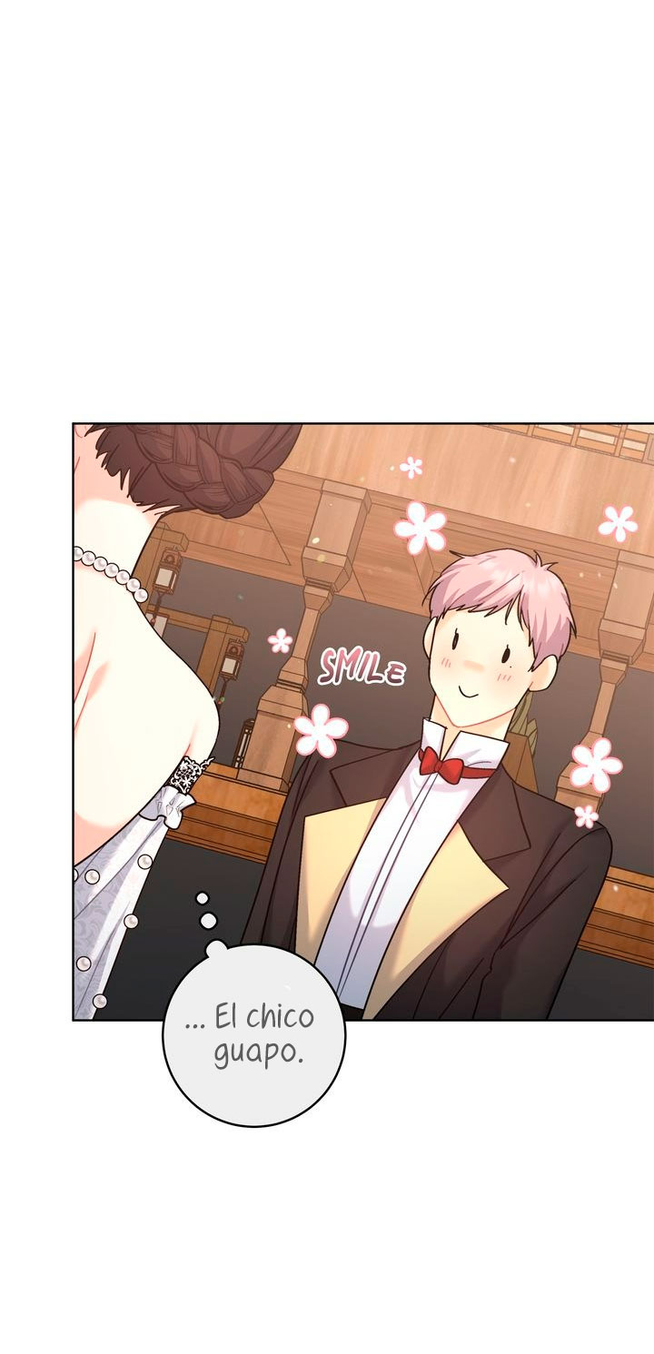 Mi misterioso visitante nocturno Capítulo 15 - Página 66