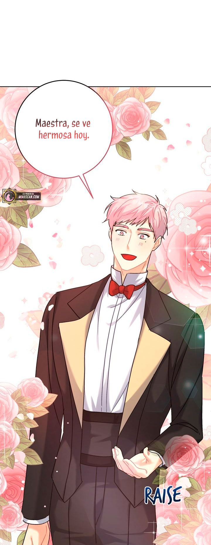 Mi misterioso visitante nocturno Capítulo 15 - Página 67