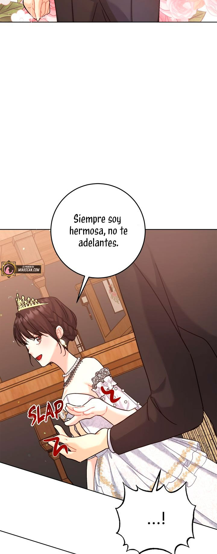 Mi misterioso visitante nocturno Capítulo 15 - Página 68