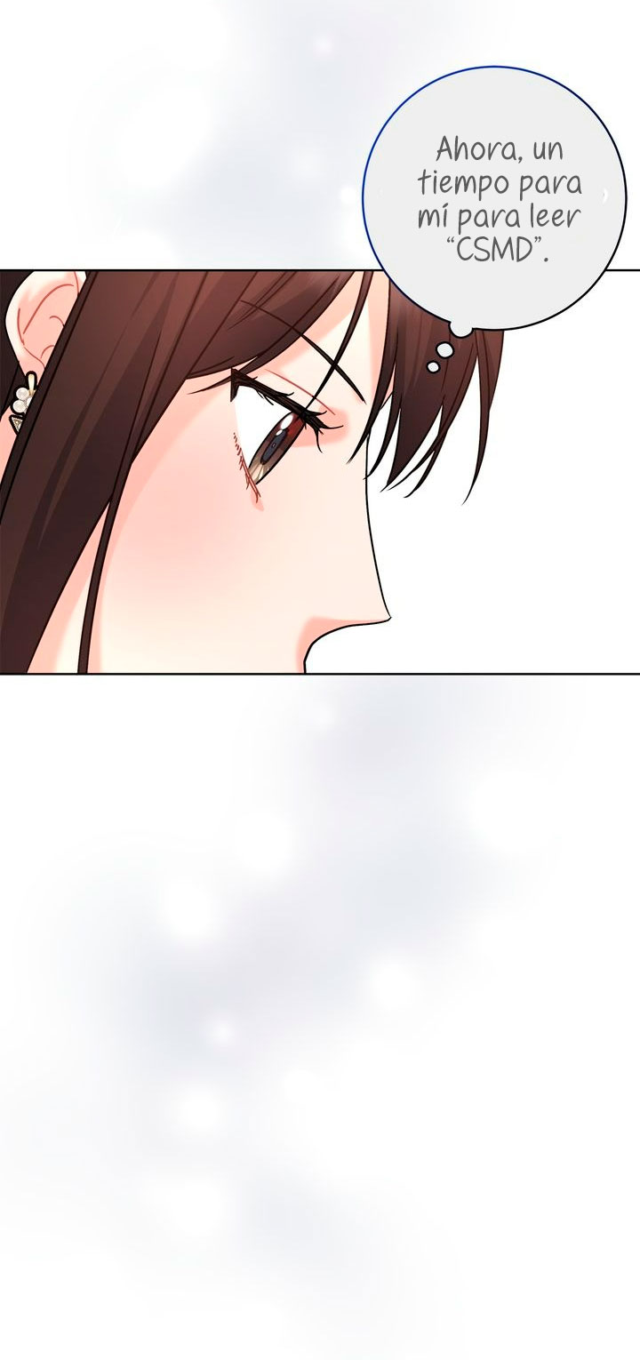 Mi misterioso visitante nocturno Capítulo 15 - Página 7