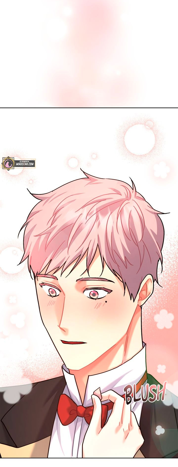 Mi misterioso visitante nocturno Capítulo 15 - Página 73