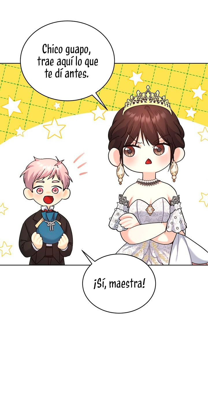 Mi misterioso visitante nocturno Capítulo 16 - Página 10