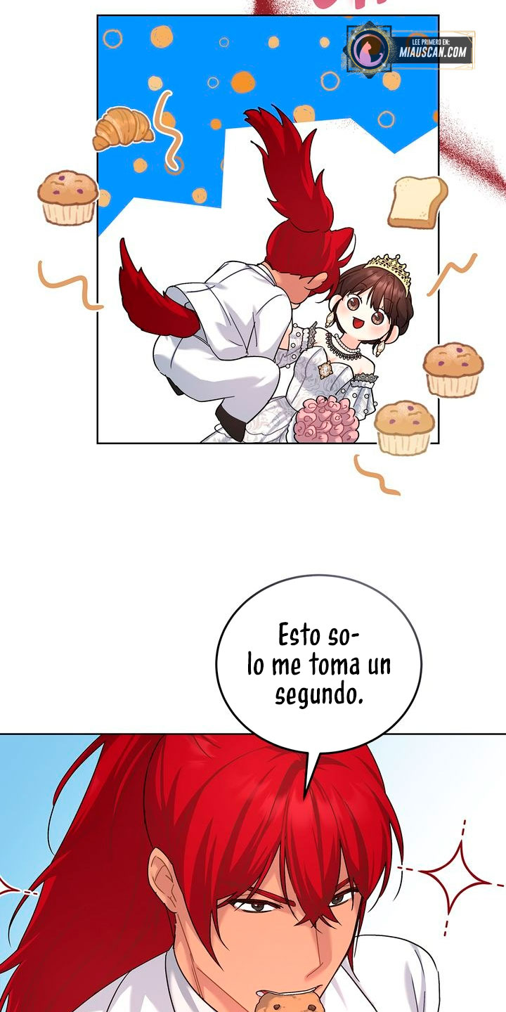 Mi misterioso visitante nocturno Capítulo 16 - Página 14