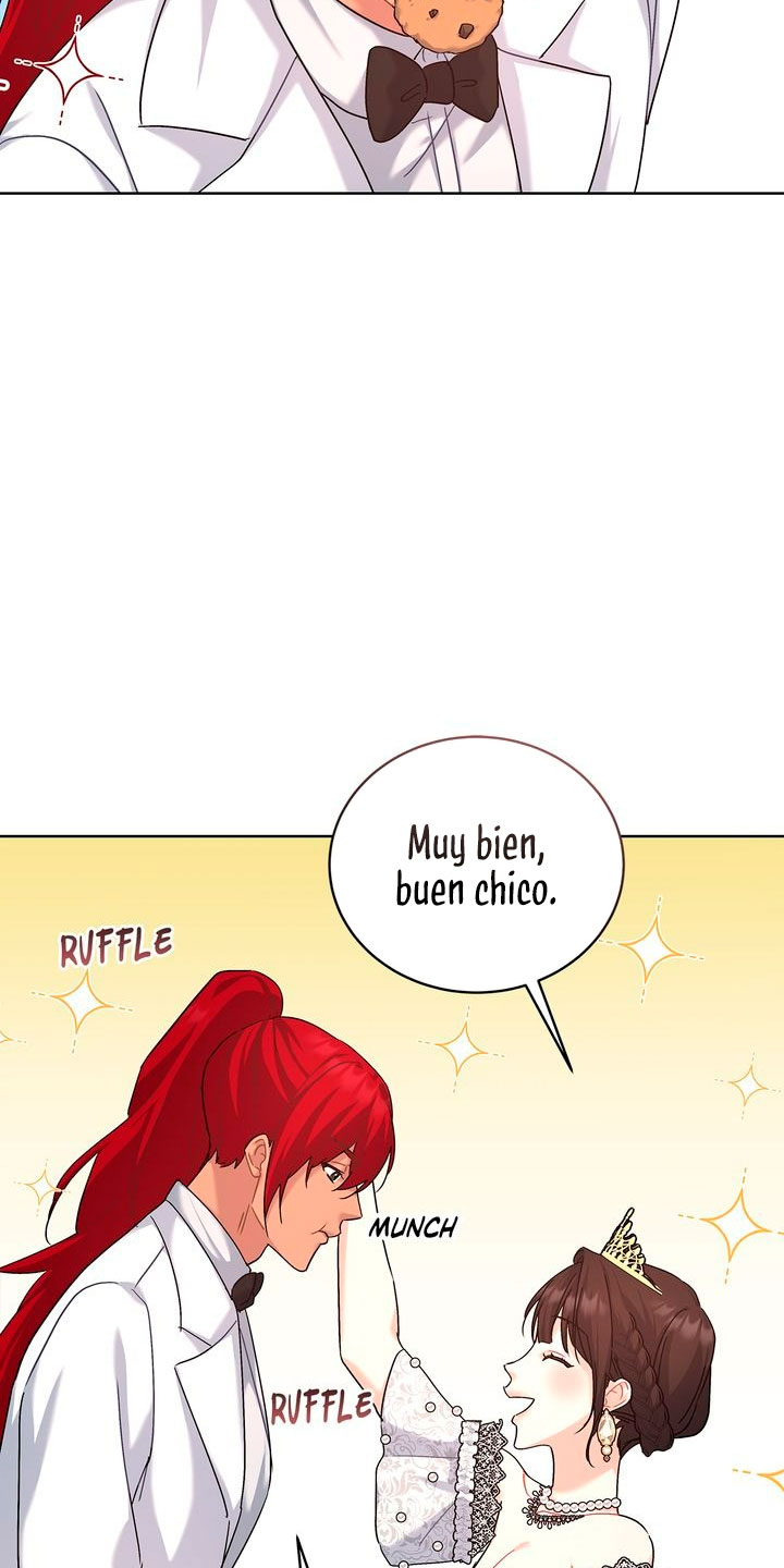 Mi misterioso visitante nocturno Capítulo 16 - Página 15