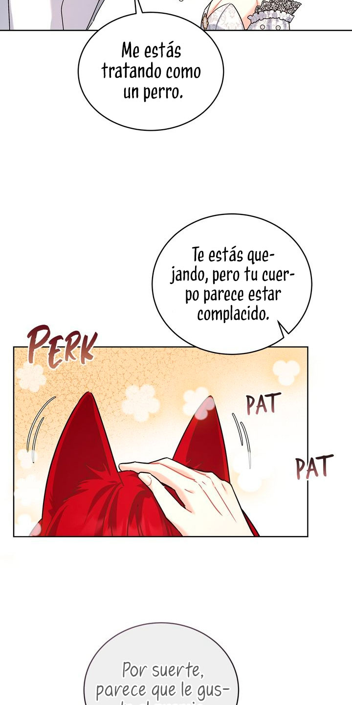 Mi misterioso visitante nocturno Capítulo 16 - Página 16