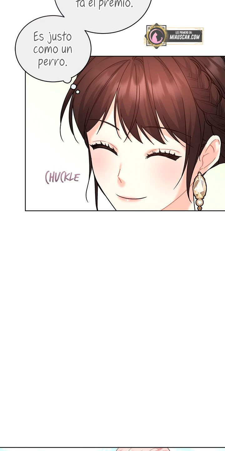 Mi misterioso visitante nocturno Capítulo 16 - Página 17