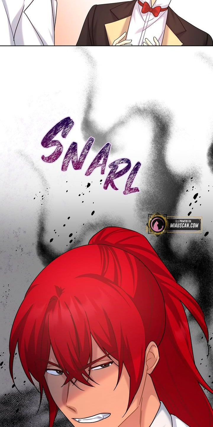 Mi misterioso visitante nocturno Capítulo 16 - Página 19