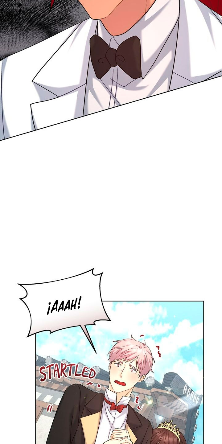 Mi misterioso visitante nocturno Capítulo 16 - Página 20