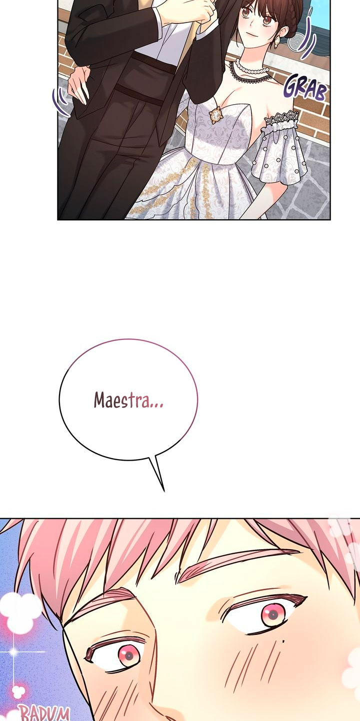 Mi misterioso visitante nocturno Capítulo 16 - Página 21