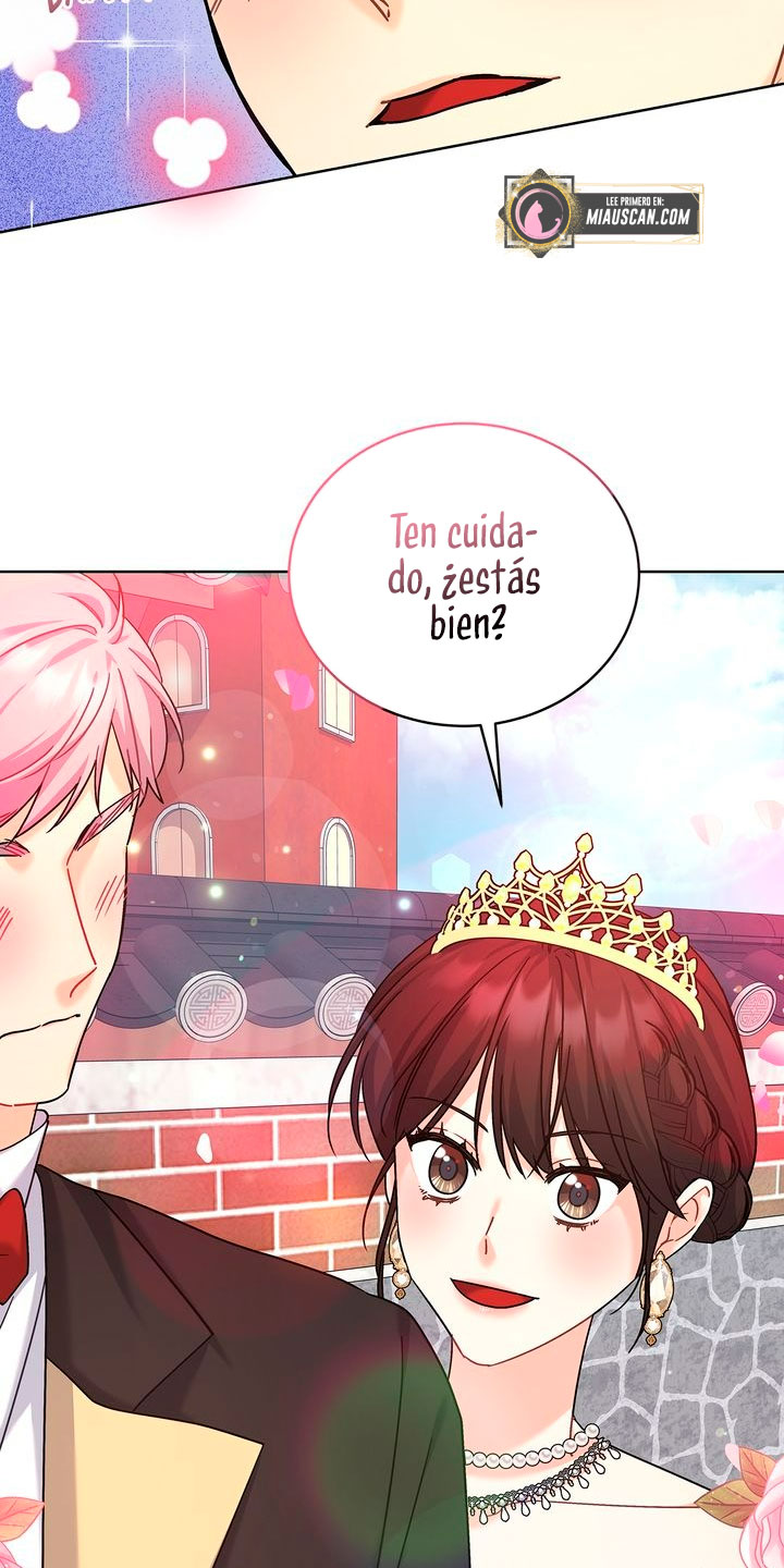 Mi misterioso visitante nocturno Capítulo 16 - Página 22