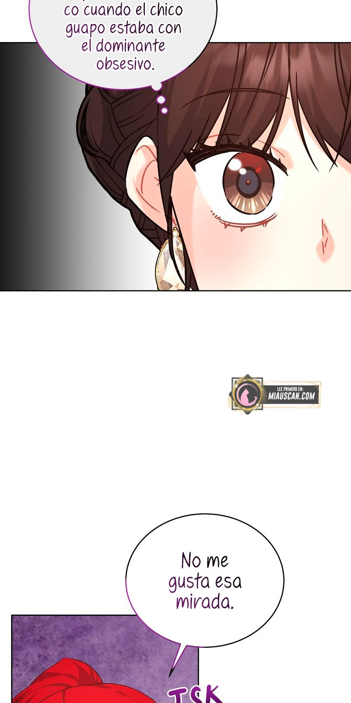Mi misterioso visitante nocturno Capítulo 16 - Página 29