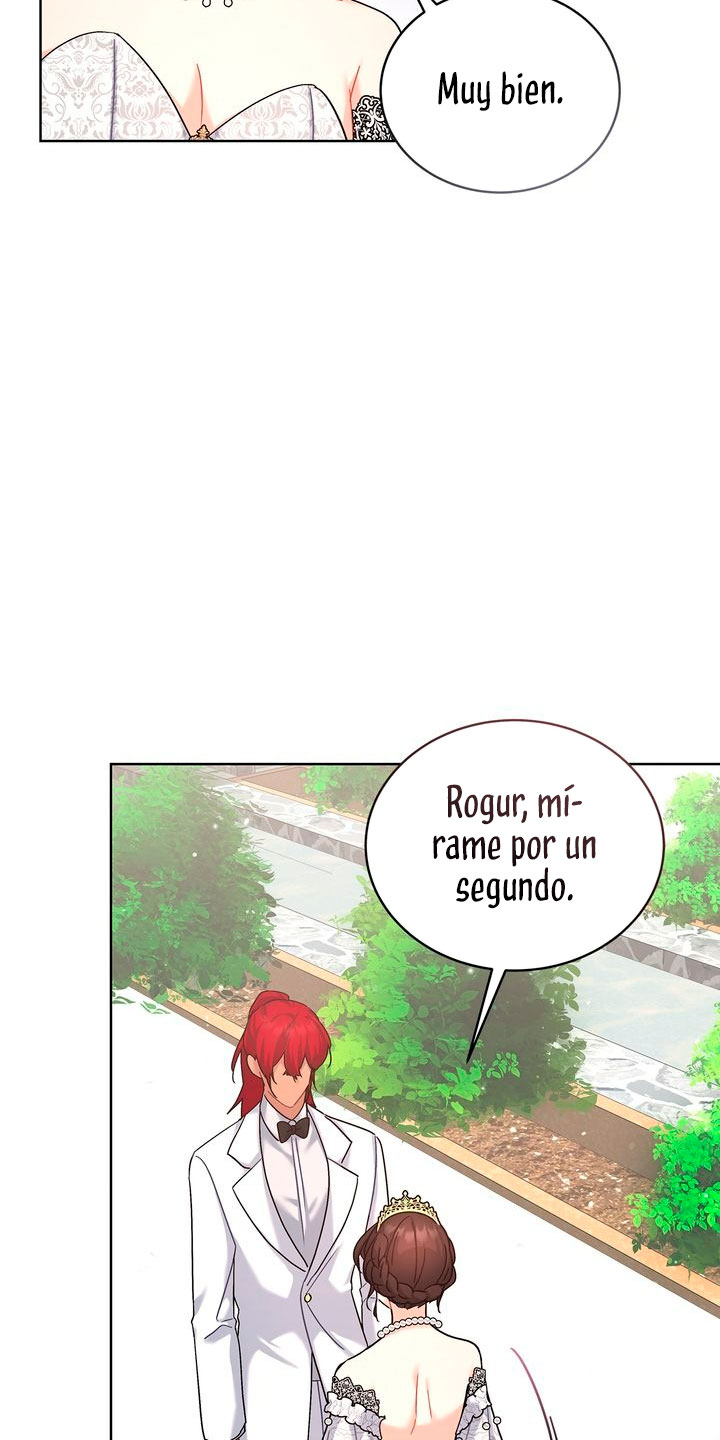 Mi misterioso visitante nocturno Capítulo 16 - Página 33