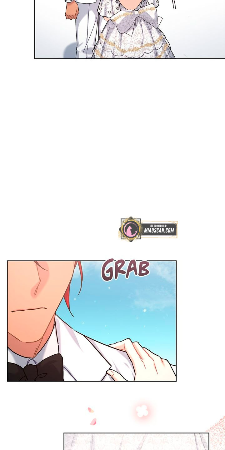 Mi misterioso visitante nocturno Capítulo 16 - Página 34