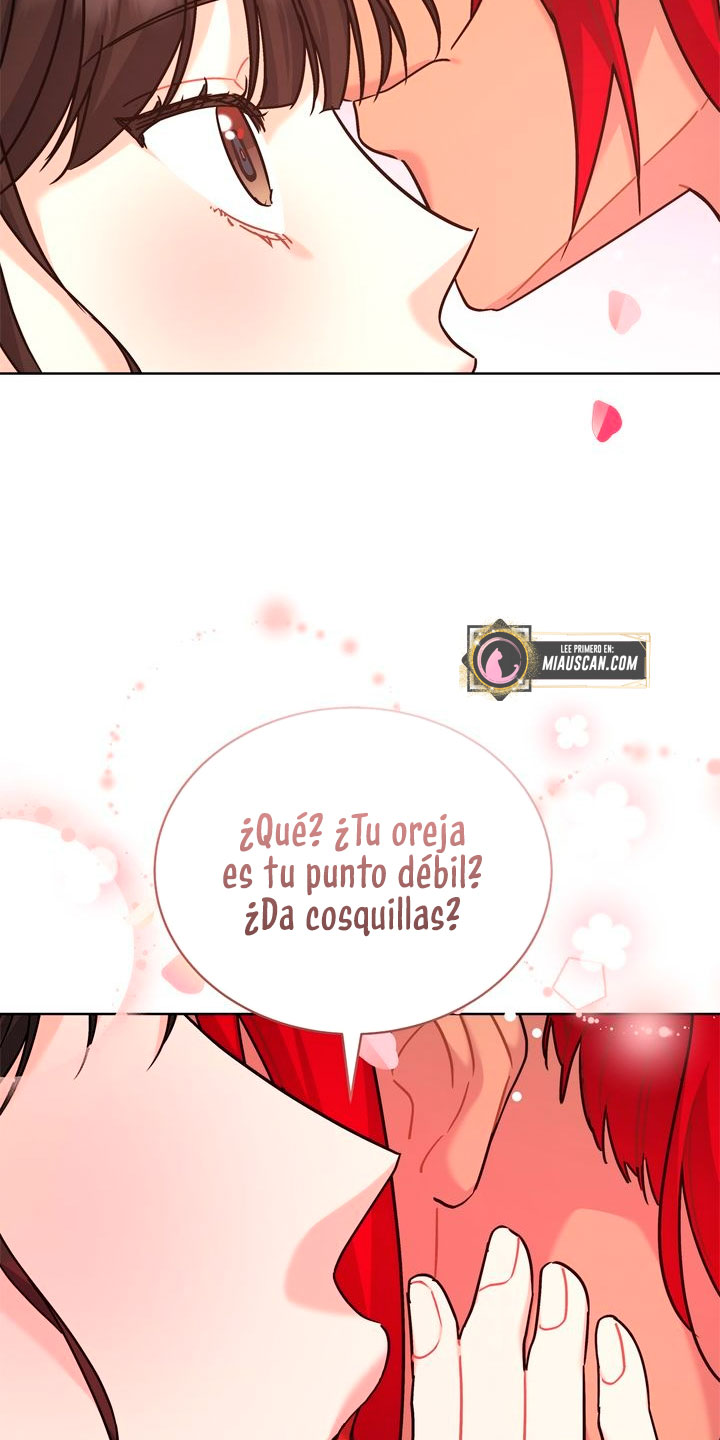 Mi misterioso visitante nocturno Capítulo 16 - Página 38