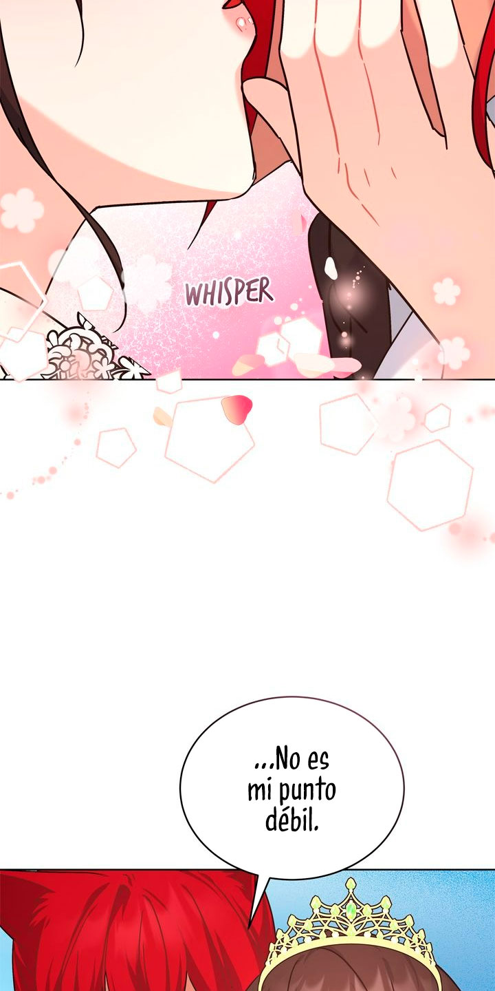 Mi misterioso visitante nocturno Capítulo 16 - Página 39