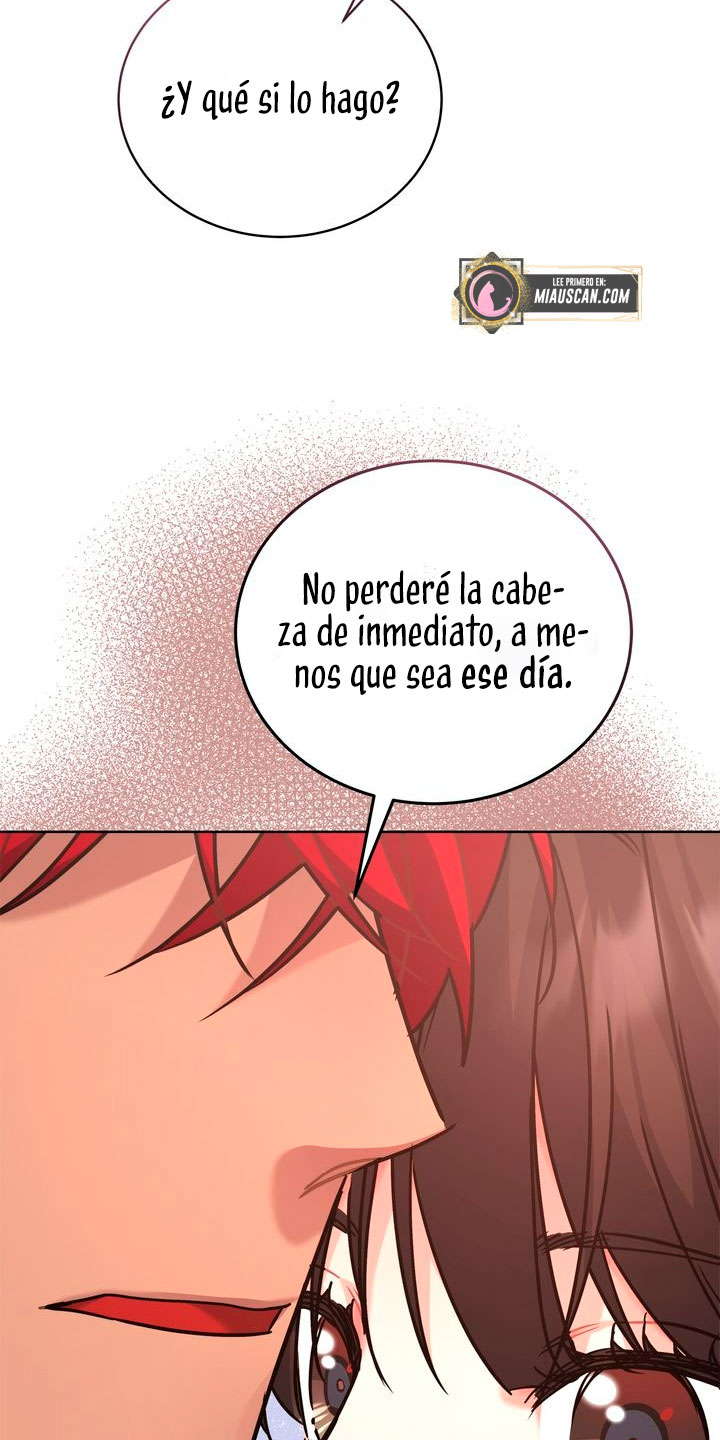 Mi misterioso visitante nocturno Capítulo 16 - Página 41