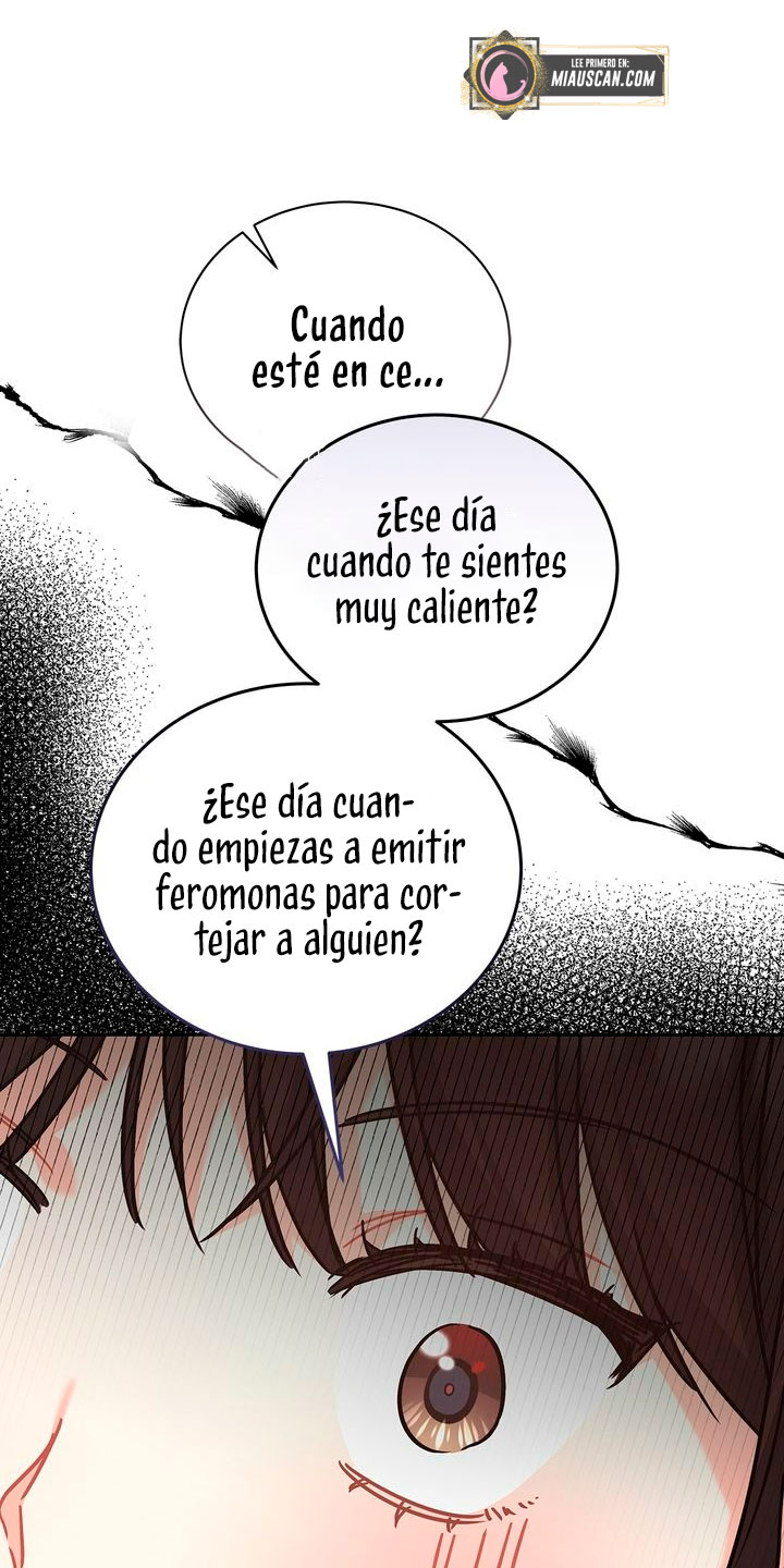 Mi misterioso visitante nocturno Capítulo 16 - Página 43