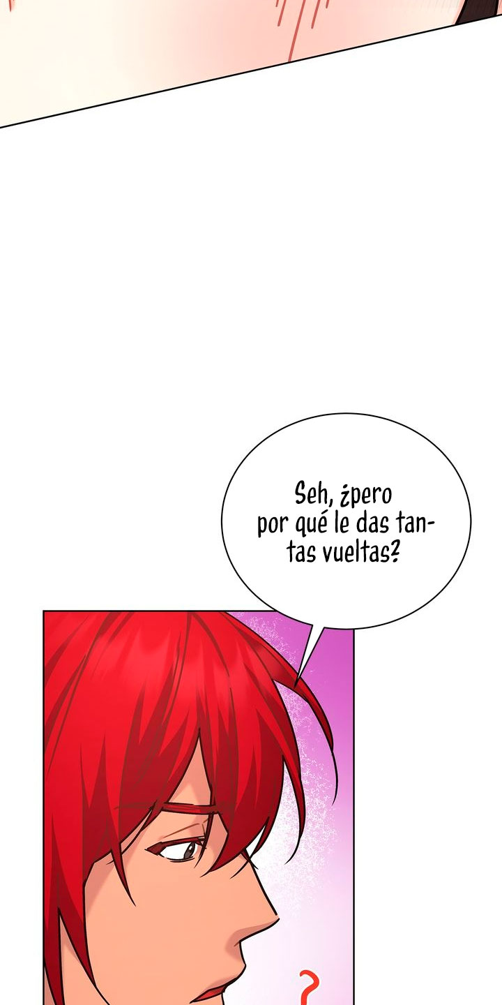 Mi misterioso visitante nocturno Capítulo 16 - Página 44