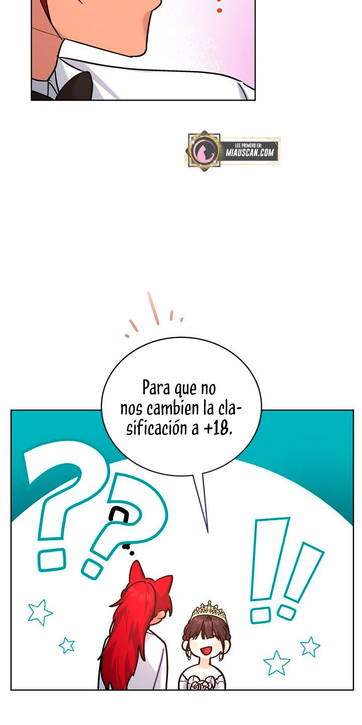 Mi misterioso visitante nocturno Capítulo 16 - Página 45