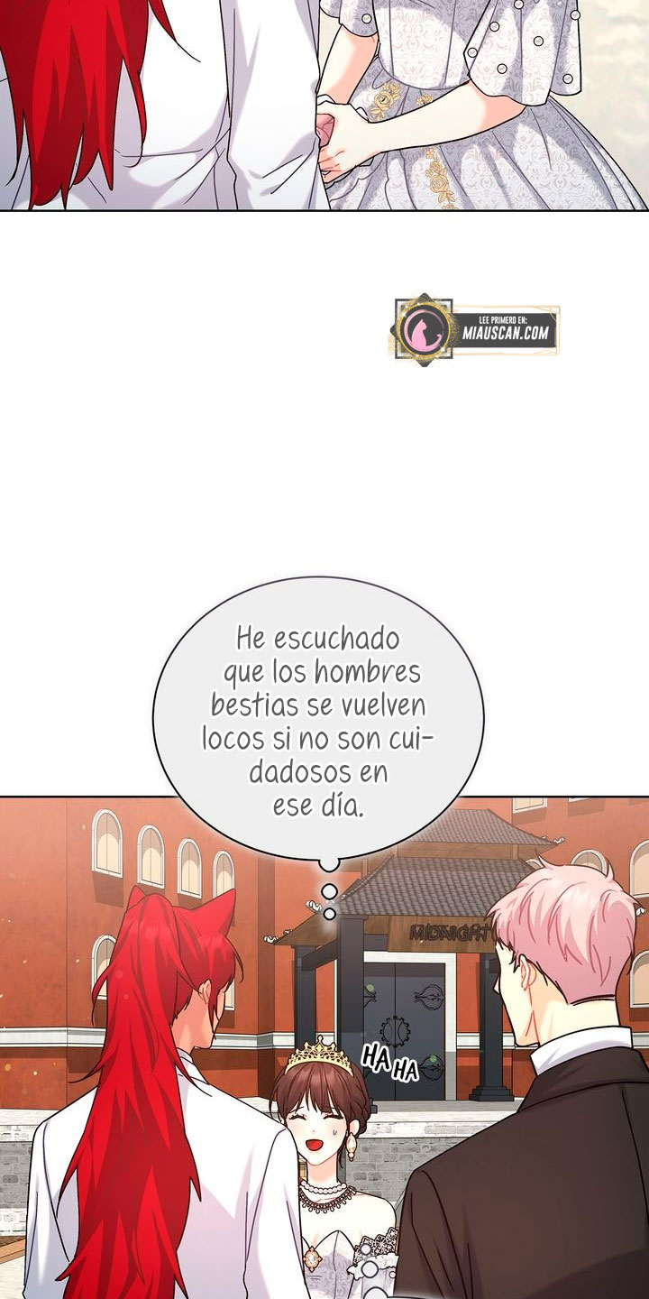 Mi misterioso visitante nocturno Capítulo 16 - Página 47