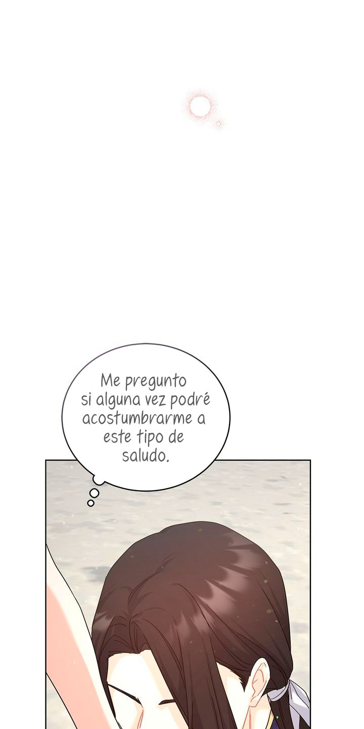 Mi misterioso visitante nocturno Capítulo 16 - Página 49