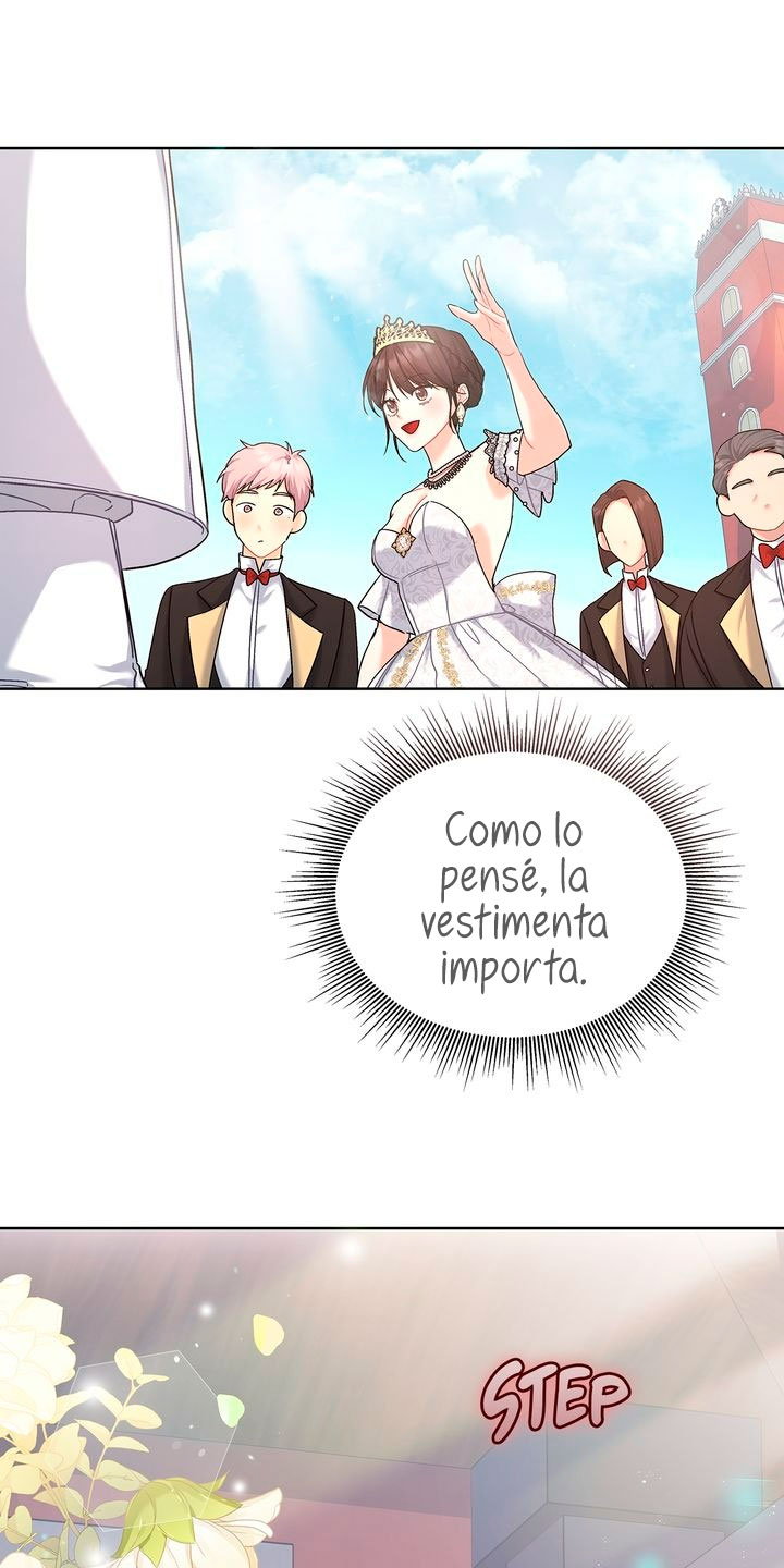 Mi misterioso visitante nocturno Capítulo 16 - Página 5