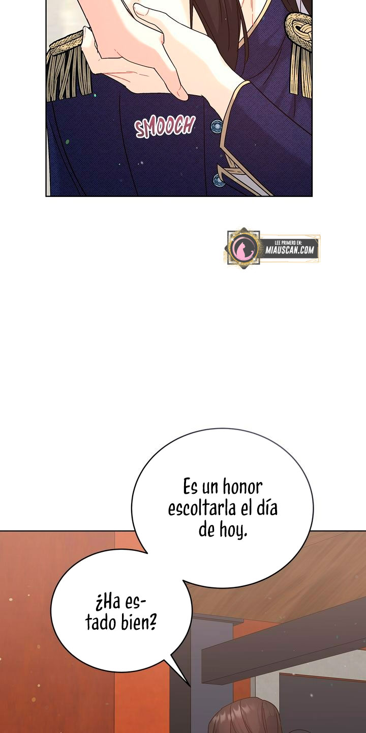 Mi misterioso visitante nocturno Capítulo 16 - Página 50