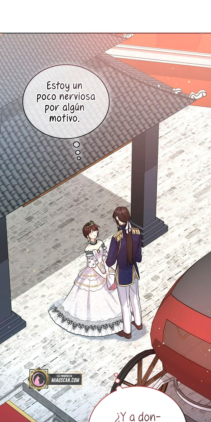 Mi misterioso visitante nocturno Capítulo 16 - Página 53