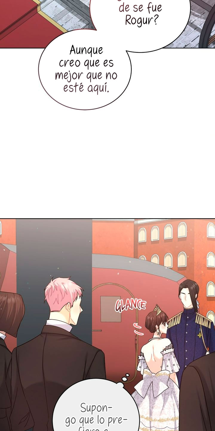 Mi misterioso visitante nocturno Capítulo 16 - Página 54