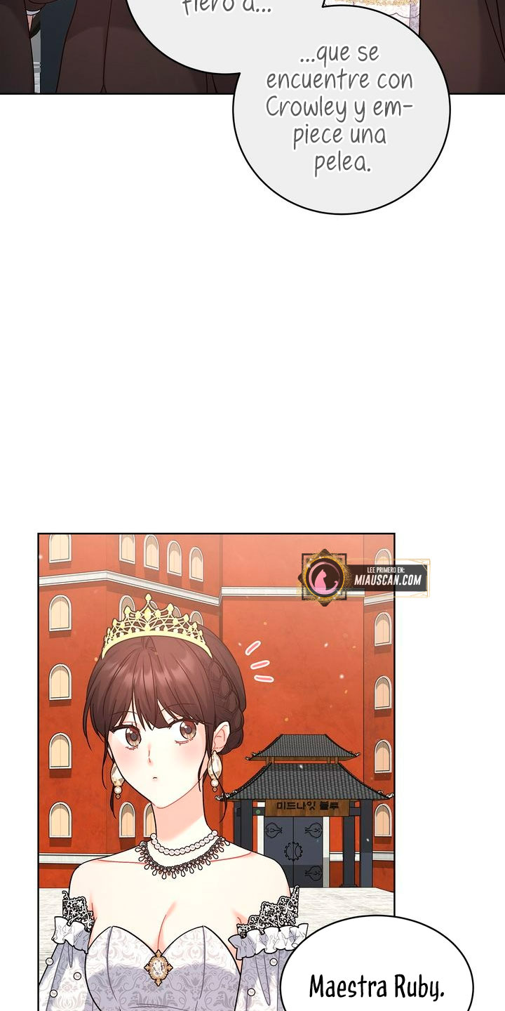 Mi misterioso visitante nocturno Capítulo 16 - Página 55