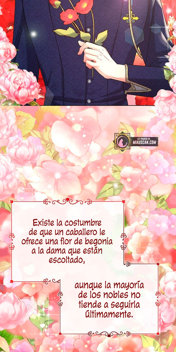 Mi misterioso visitante nocturno Capítulo 16 - Página 57