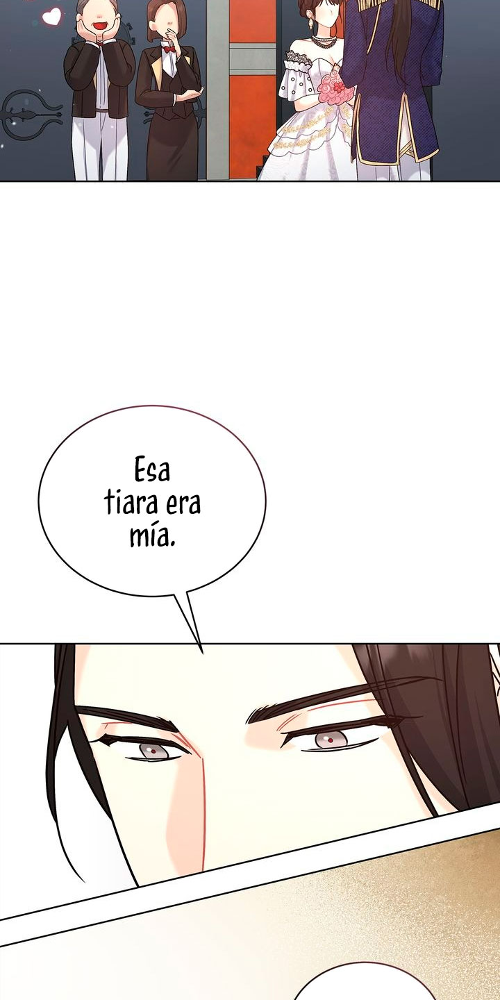 Mi misterioso visitante nocturno Capítulo 16 - Página 62