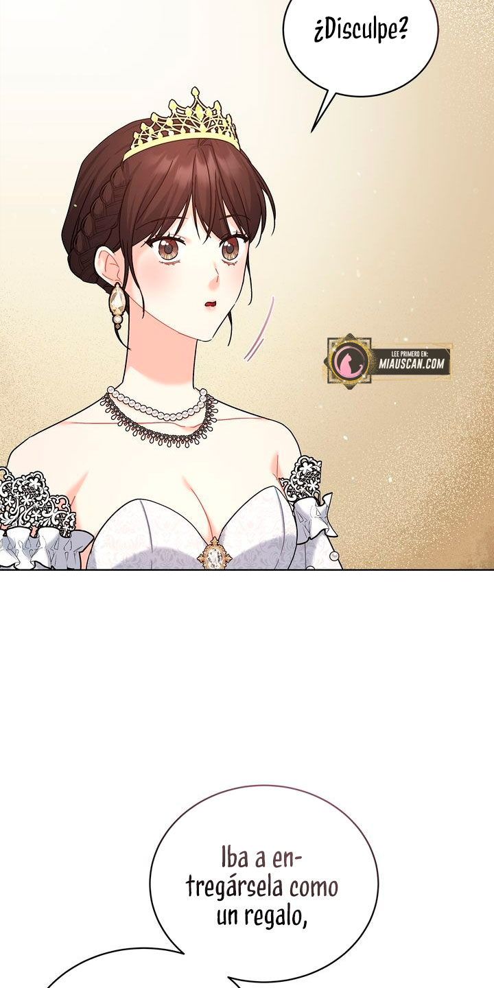 Mi misterioso visitante nocturno Capítulo 16 - Página 63