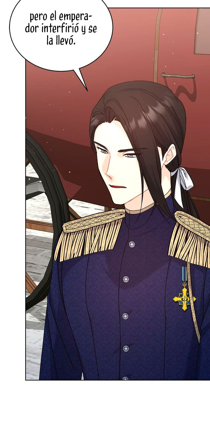 Mi misterioso visitante nocturno Capítulo 16 - Página 64