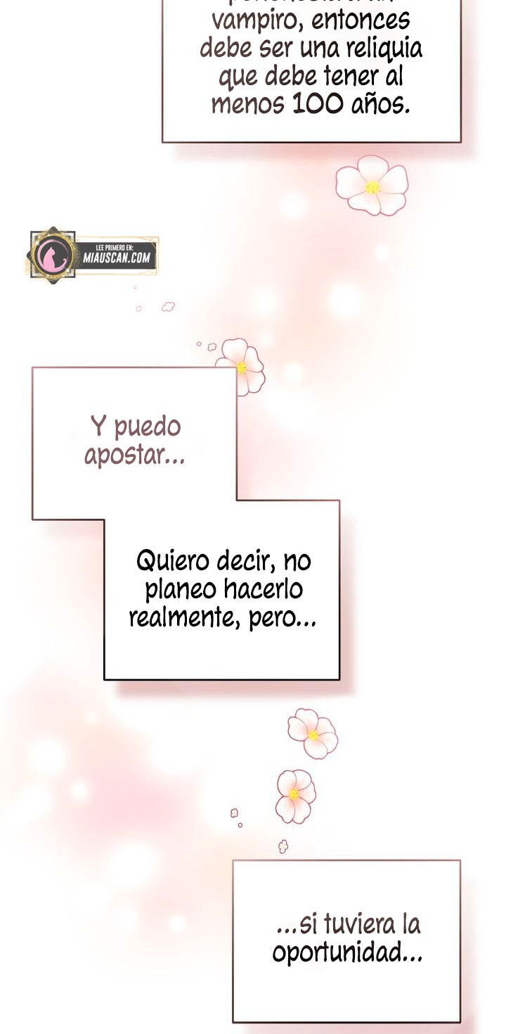 Mi misterioso visitante nocturno Capítulo 16 - Página 69