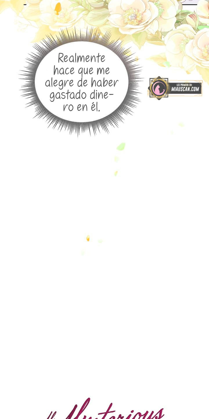 Mi misterioso visitante nocturno Capítulo 16 - Página 7