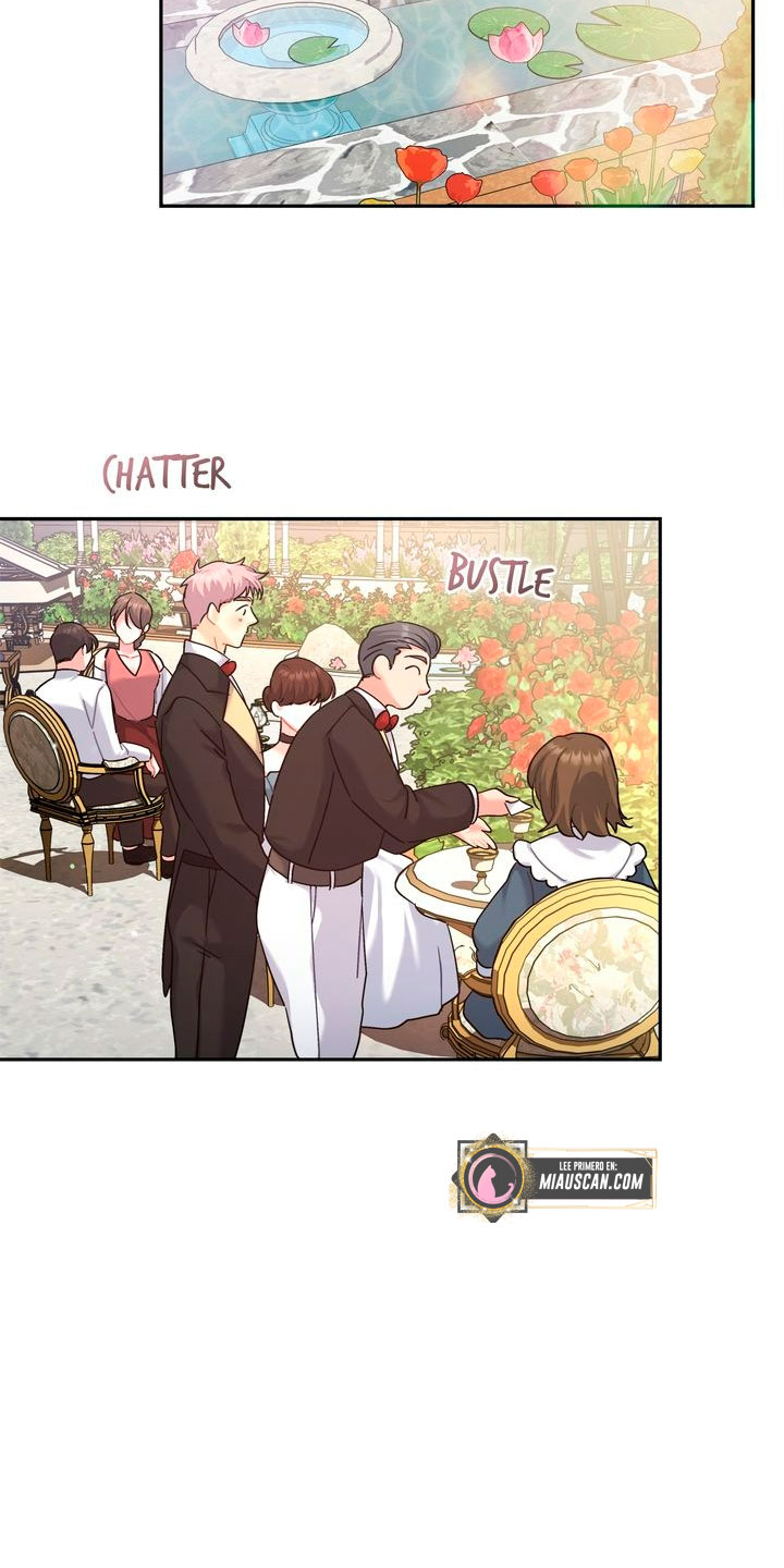 Mi misterioso visitante nocturno Capítulo 17 - Página 11