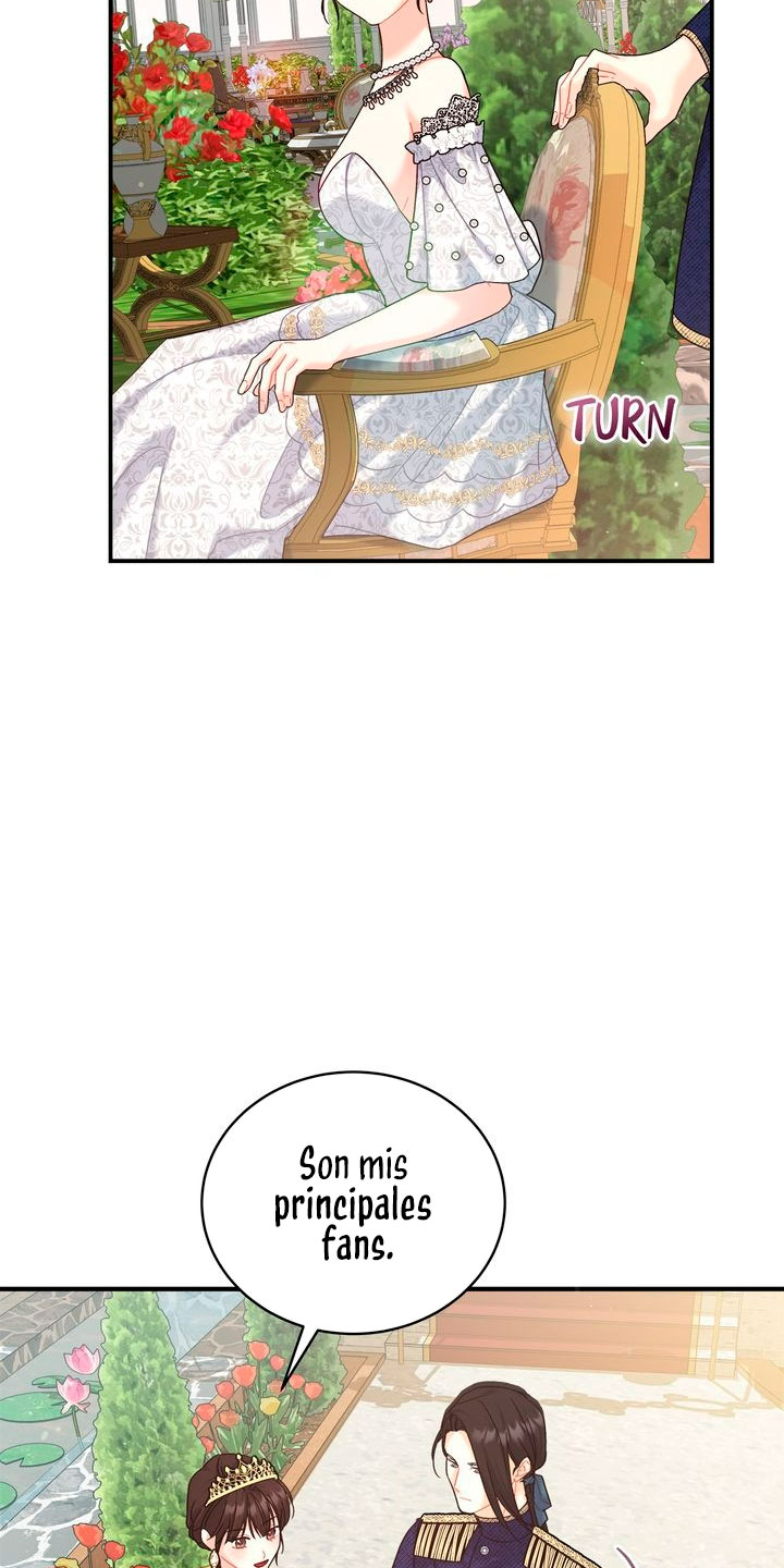 Mi misterioso visitante nocturno Capítulo 17 - Página 14