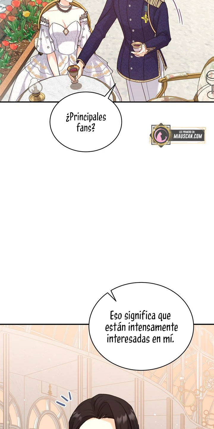 Mi misterioso visitante nocturno Capítulo 17 - Página 15