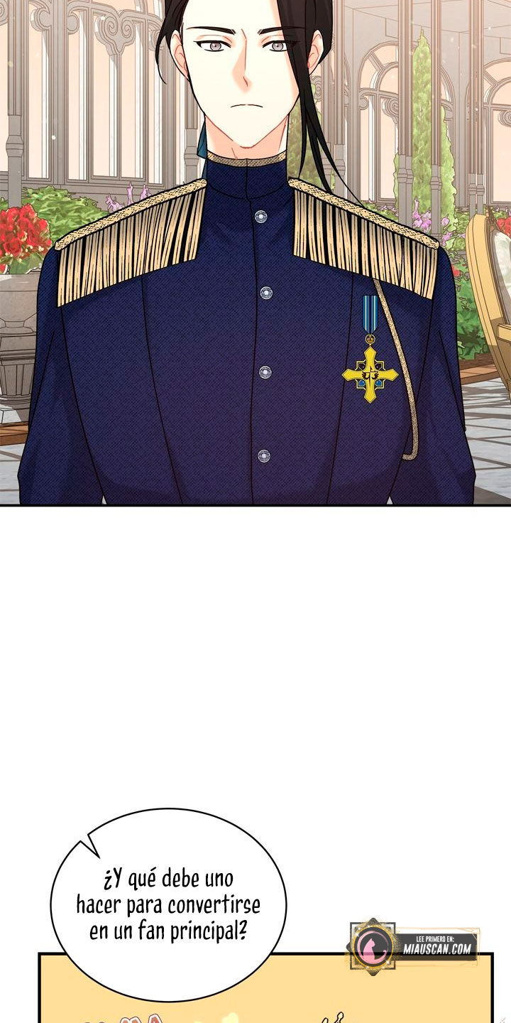 Mi misterioso visitante nocturno Capítulo 17 - Página 16