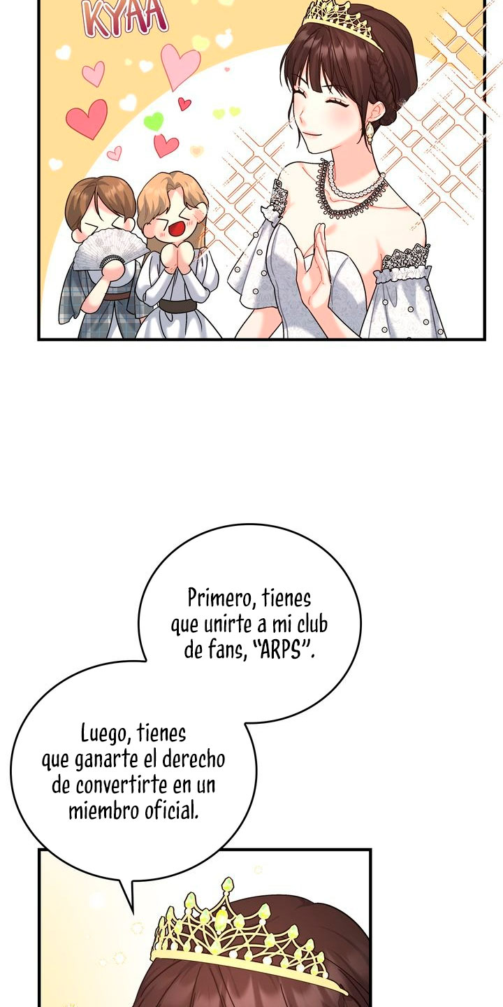 Mi misterioso visitante nocturno Capítulo 17 - Página 17