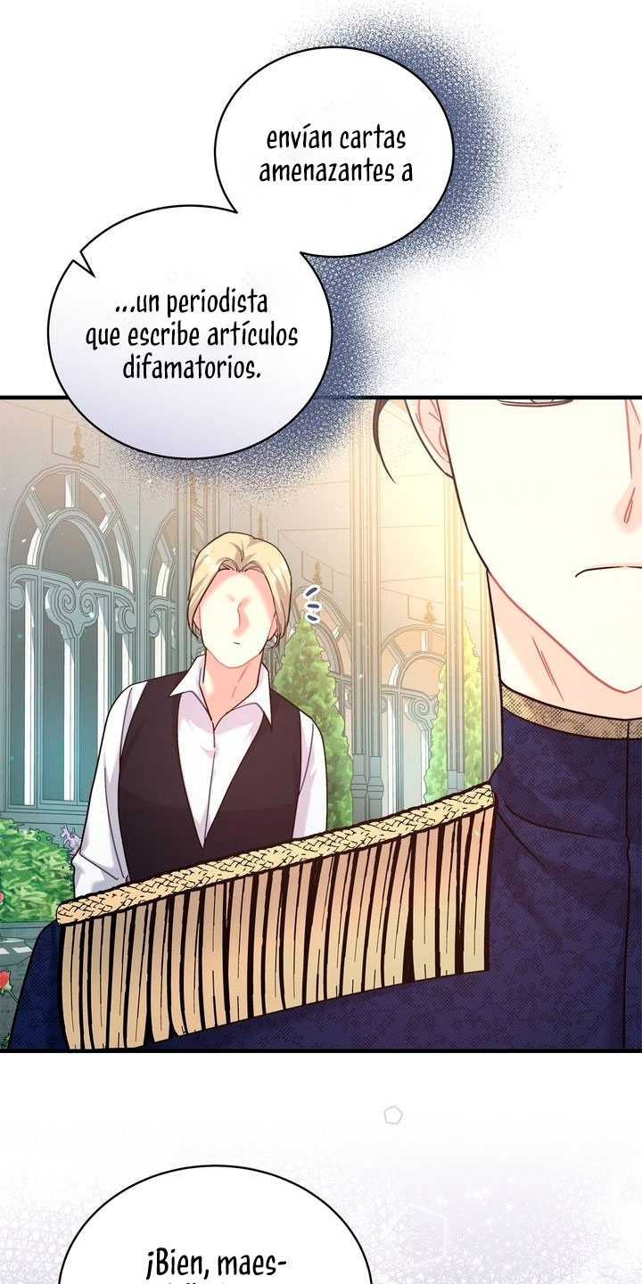 Mi misterioso visitante nocturno Capítulo 17 - Página 20