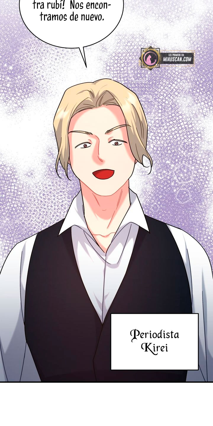 Mi misterioso visitante nocturno Capítulo 17 - Página 21