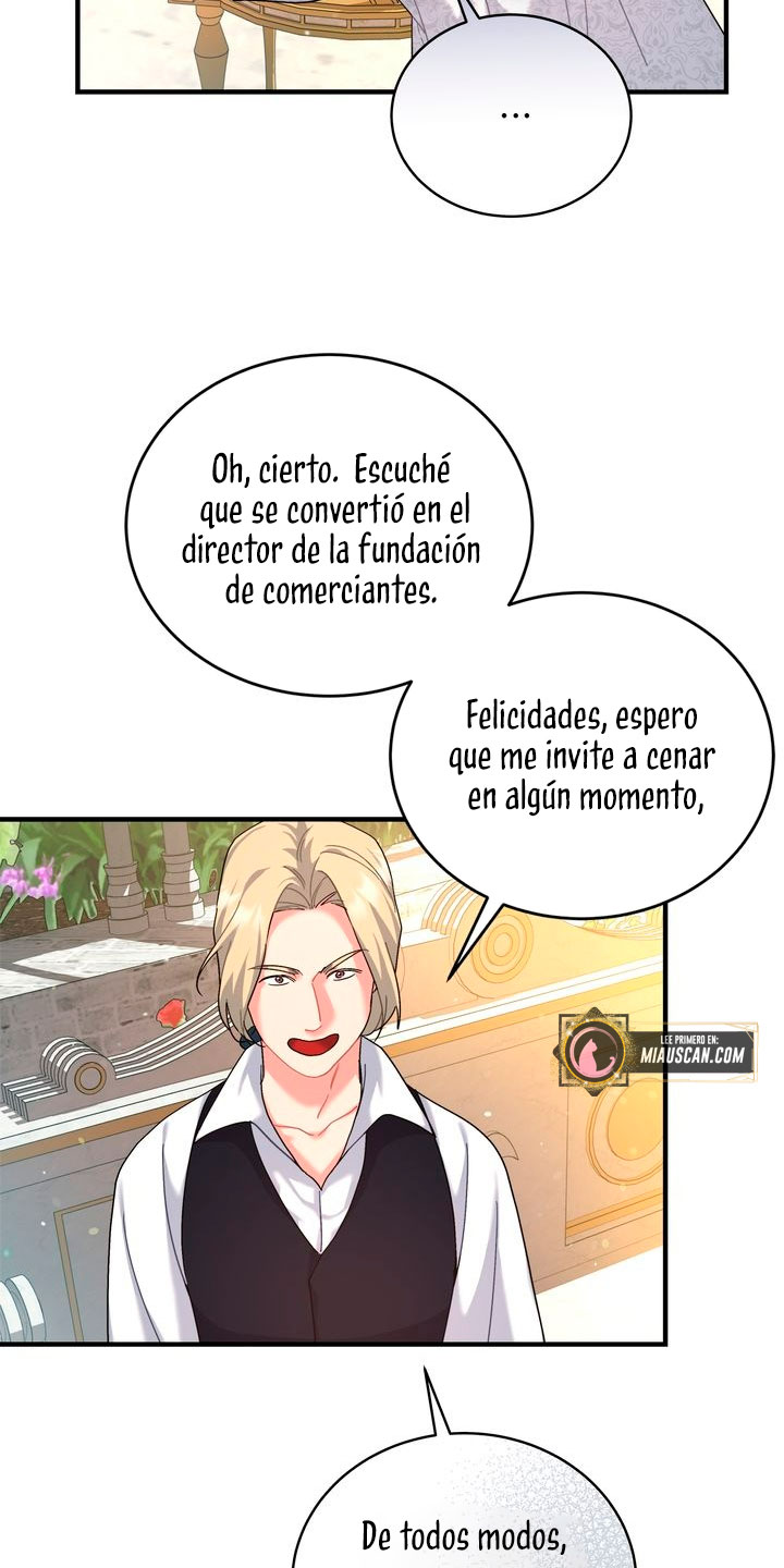 Mi misterioso visitante nocturno Capítulo 17 - Página 23