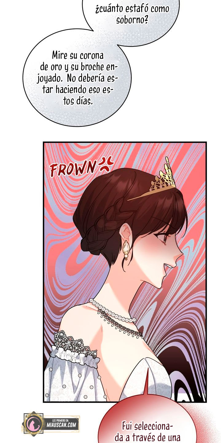 Mi misterioso visitante nocturno Capítulo 17 - Página 24