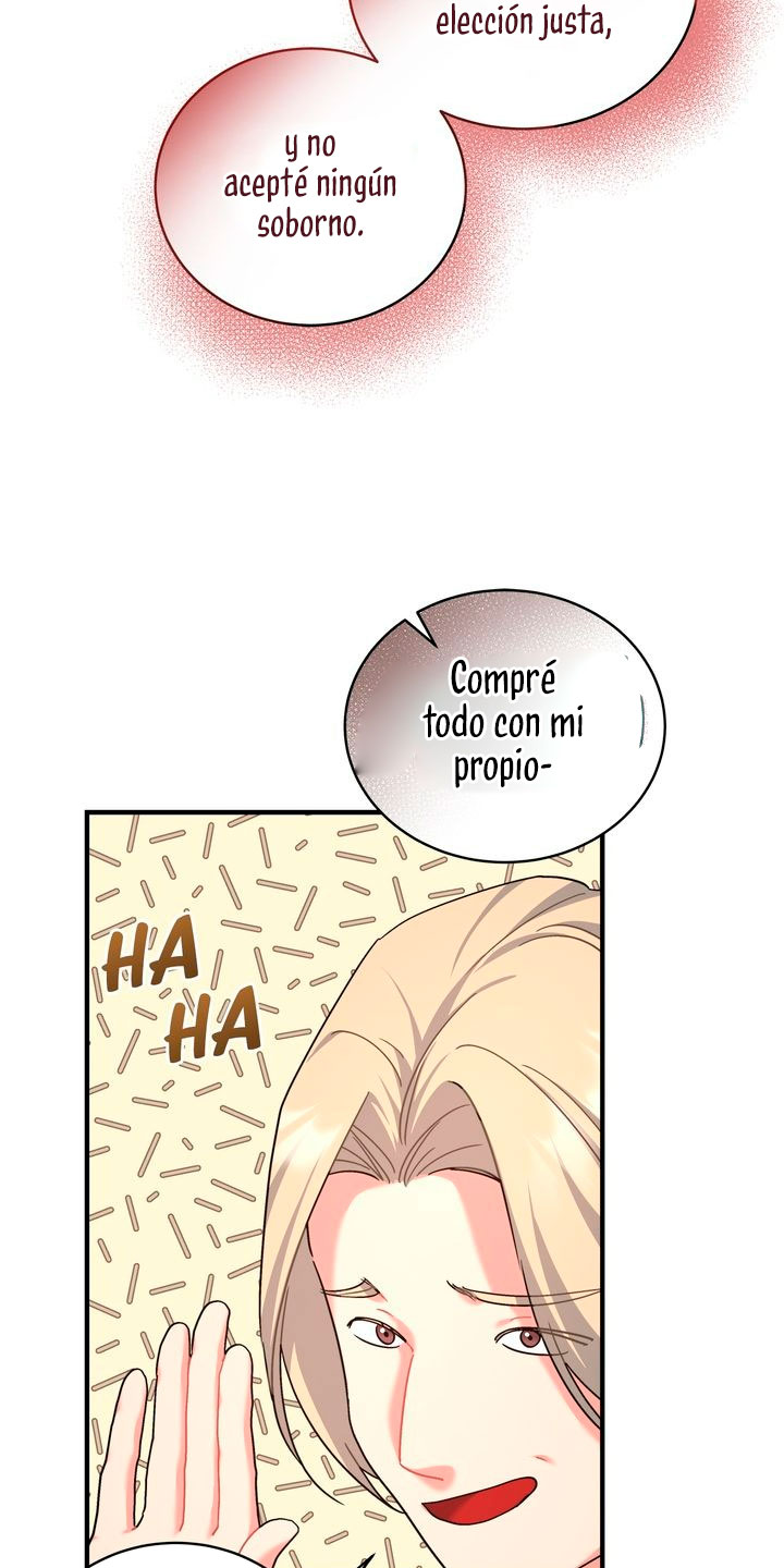 Mi misterioso visitante nocturno Capítulo 17 - Página 25