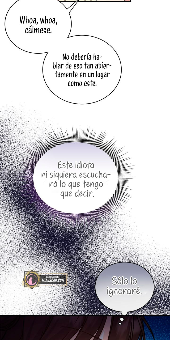 Mi misterioso visitante nocturno Capítulo 17 - Página 26